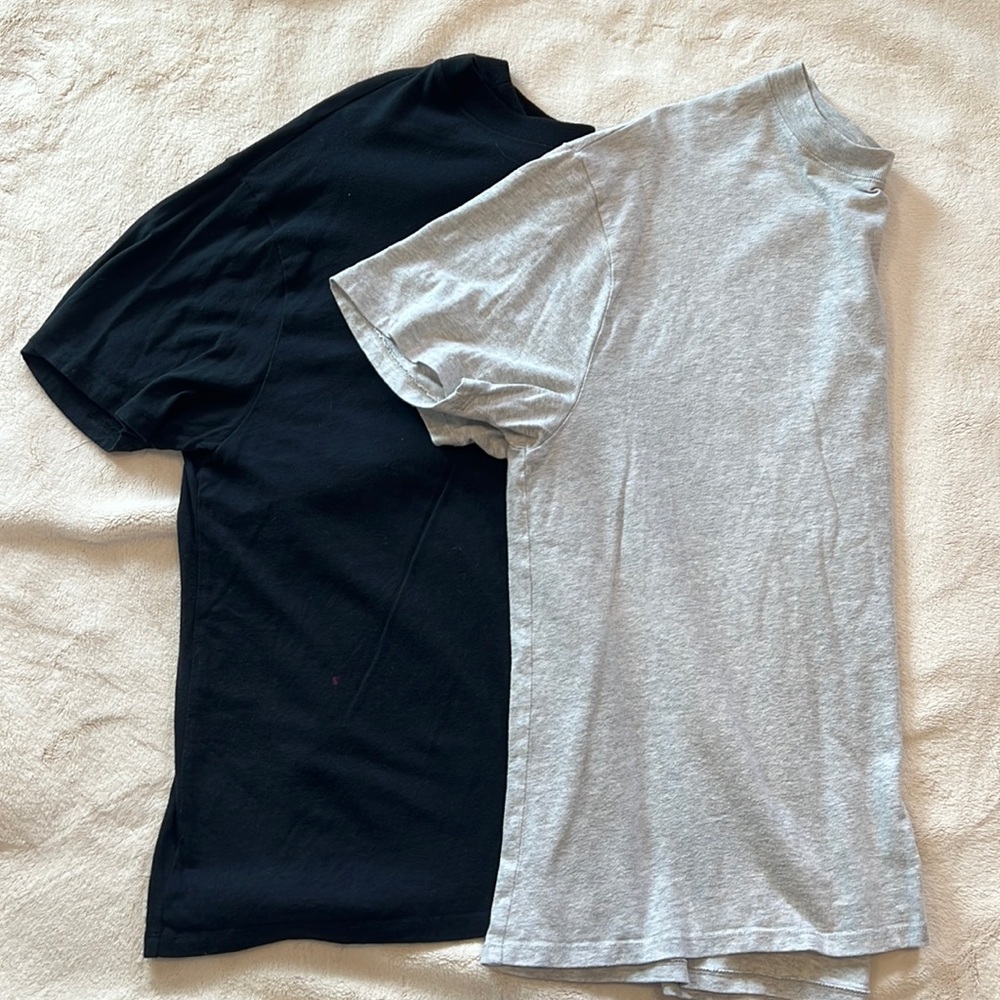 Abercrombie Easy Tee size large